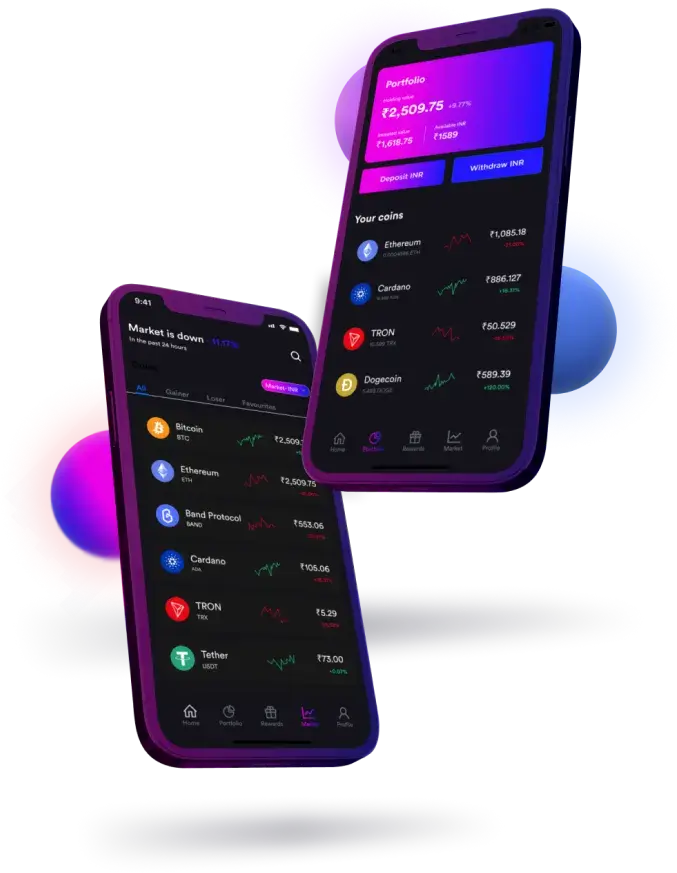 Govital Base - Get in touch with us